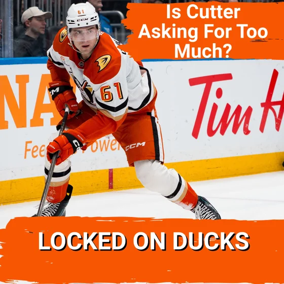 Is Cutter Gauthier asking for too much?