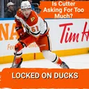 Is Cutter Gauthier asking for too much?