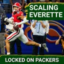 GUTEY'S GUYS: Georgia CB Daylen Everette has "Packers Type" written all over him