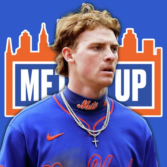 Mets Walked Off Twice, Carson Benge & Nolan McLean ROY Debate | 607