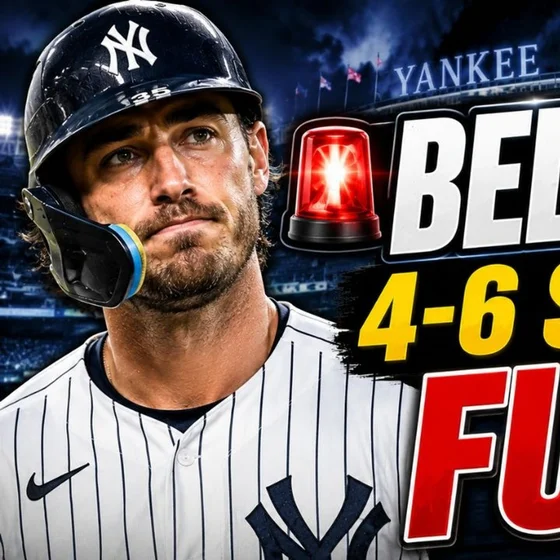 🚨 ¡MALAS NOTICIAS PARA YANKEES! 😱 Bellinger fuera de 4 a 6 semanas