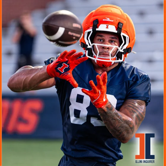 Ep. 1213 - What we learned from Illini training camp