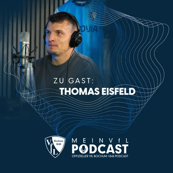 #16 -Thomas Eisfeld - Und plötzlich steht Thierry Henry neben dir