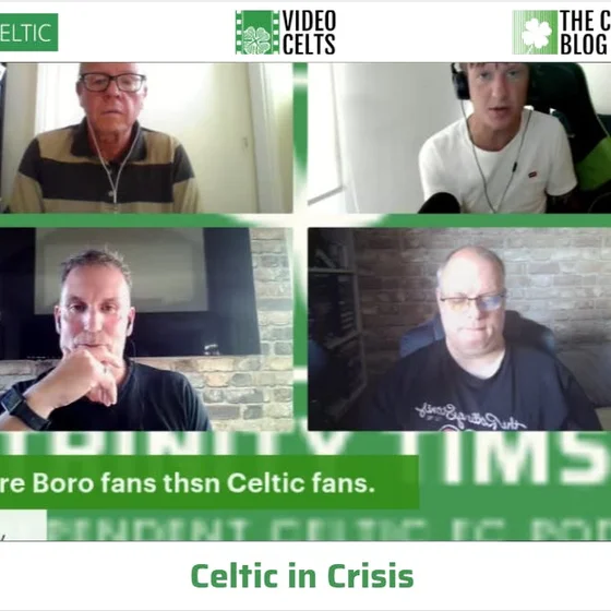 Celtic in Crisis