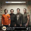 Episode 344 - Who Is JC?