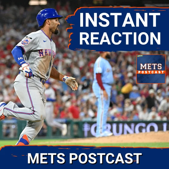 POSTCAST: Wind Aided Homers, 3-Run 7th Fuel Mets Series Opening Win