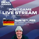 USA vs Germany Post-Game Show With Jonny Lazarus