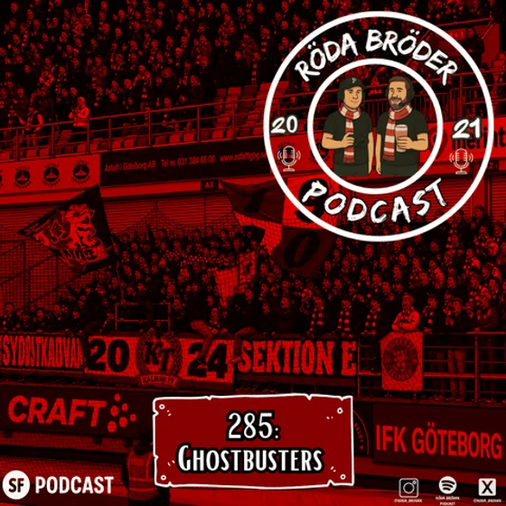 285: ”Ghostbusters”