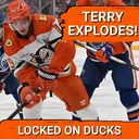 BREAKOUT: Anaheim Ducks’ Troy Terry DOMINATES Game One — Is He Anaheim’s New Captain?