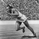 Jesse Owens, American Hero!
