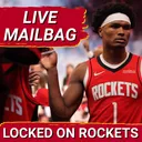Rockets LIVE Mailbag: Houston SIGNS Sean Pedulla, Amen Thompson SELF CREATION Level Up? & More