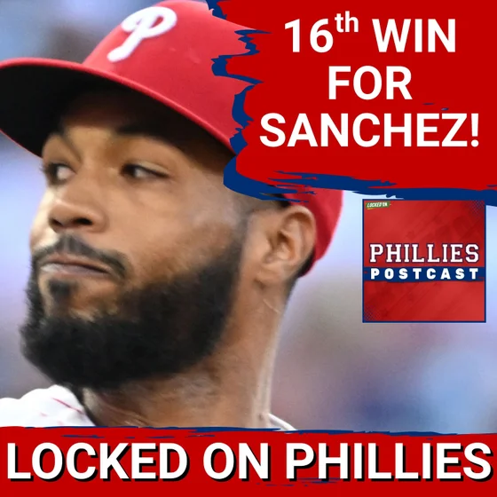 PHILLIES POSTCAST: Philadelphia Phillies TOP the Miami Marlins, 6-5 to open 3gm set in So. Philly