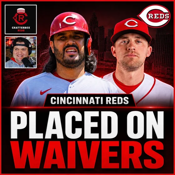 Cincinnati Reds Place Eugenio Suárez & TJ Friedl on Waivers — What It Means