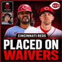 Cincinnati Reds Place Eugenio Suárez & TJ Friedl on Waivers — What It Means