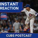 CUBS POSTCAST: Alex Bregman the HERO TONIGHT! The Chicago Cubs walk-off the White Sox AGAIN, win 4-3