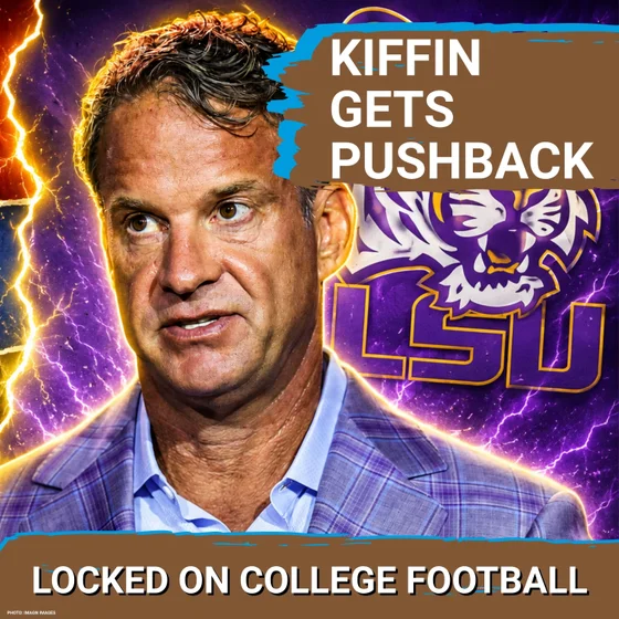 BANNED: LSU's Lane Kiffin is REBUKED by SEC/Big 10/ACC/Big 12 Amidst NCAA Challenge--Vandy did WHAT?