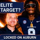 Auburn In Prime Spot For Elite WR Deshawn Hall