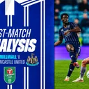 Post Match Analysis | Millwall 0-1 Newcastle United