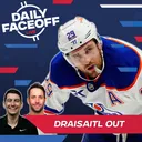 Draisaitl Out for Edmonton & Cole Caulfield Hits 40 Goals