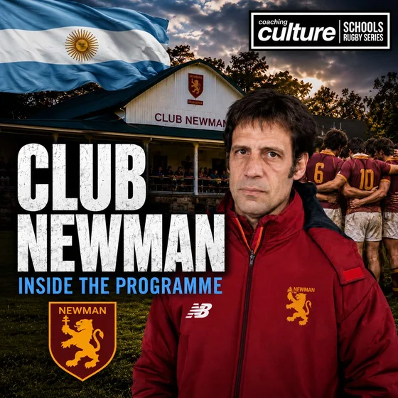 Lost 7 Finals By One Point. Then Won | Club Newman