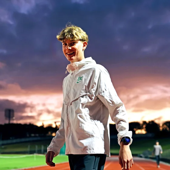 Sam Ruthe exclusive and World Indoors preview