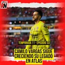 CAMILO VARGAS logra NUEVA MARCA en LIGA MX con ATLAS | Una LEYENDA VIVIENTE