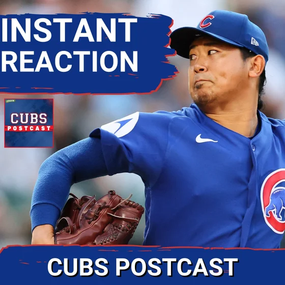 CUBS POSTCAST: Hunter Greene DOMINATES the Chicago Cubs in their 4-0 loss to the Reds