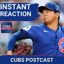CUBS POSTCAST: Hunter Greene DOMINATES the Chicago Cubs in their 4-0 loss to the Reds