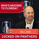 MOCK DRAFT'S: Who are the players getting mocked to the Panthers at ninth overall?
