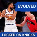 Brunson and Towns Just Gave The East A New Problem