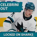 SHOCK: Macklin Celebrini SCRATCHED Last-Minute—San Jose Sharks Exposed Without Their MVP
