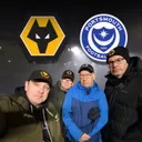 DISMAL😞 Wolves 1-1 Portsmouth Instant Fan Reaction | EFL Championship
