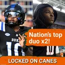 SHOCKER: No Other Team MATCHES Miami Hurricanes’ Two Top QB-WR Duos for 2026 Season?