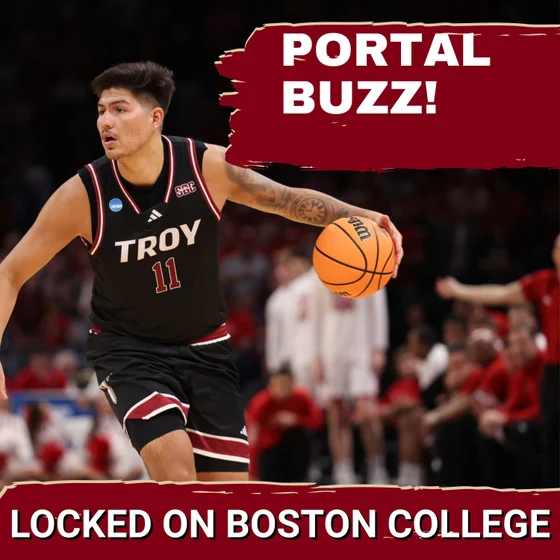 EXPLOSIVE: Can Luke Murray REBUILD Boston College With These TARGETS In The Transfer Portal?