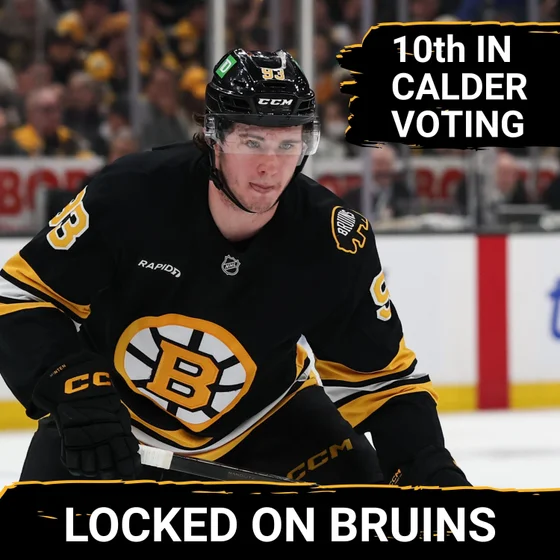 Minten’s Top Ten Calder Trophy Season + Making Room for DiPietro