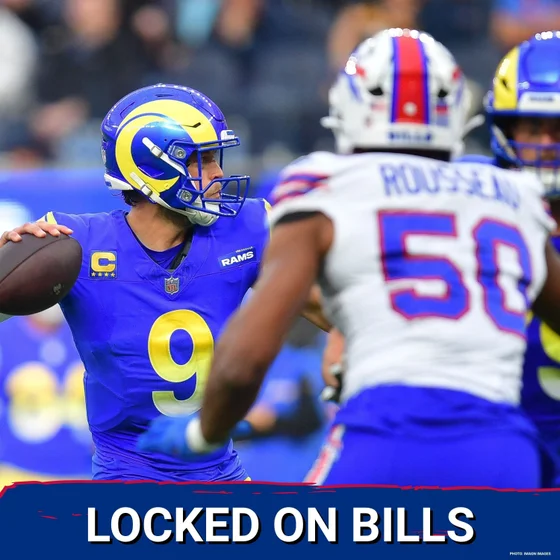 TEST: Can Buffalo Bills NEUTRALIZE Matthew Stafford & Upset Rams on Monday Night?