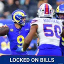 TEST: Can Buffalo Bills NEUTRALIZE Matthew Stafford & Upset Rams on Monday Night?