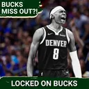 BONUS: Milwaukee Bucks Lose Out on Peyton Watson as Cavaliers Make Power Move...What Happens Now?