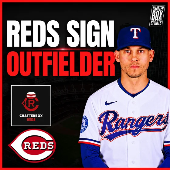 Cincinnati Reds Sign Outfielder Sam Haggerty