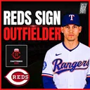 Cincinnati Reds Sign Outfielder Sam Haggerty