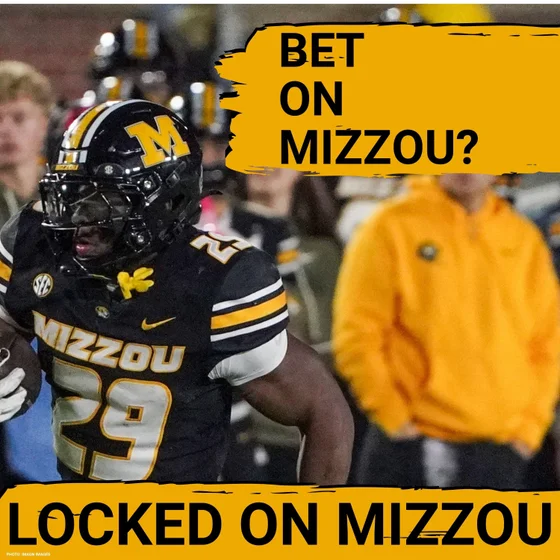SLEEPERS: Ahmad Hardy, Austin Simmons SNUBBED By Vegas; Will Missouri Tigers Eclipse 6.5 Wins?