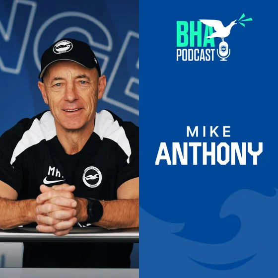 All Blacks to Albion with Mike Anthony