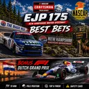 Team EJP 175 Betting Picks 2026 I NASCAR Gambling Podcast (Ep. 853)