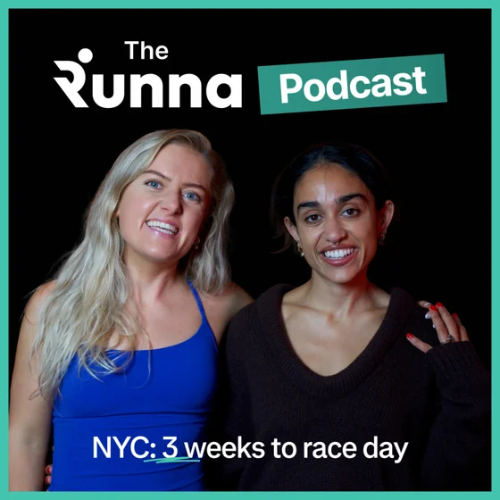 Is It Normal to Feel Worse 3 Weeks Out From a Marathon? | Road to NYC with Savannah Sachdev