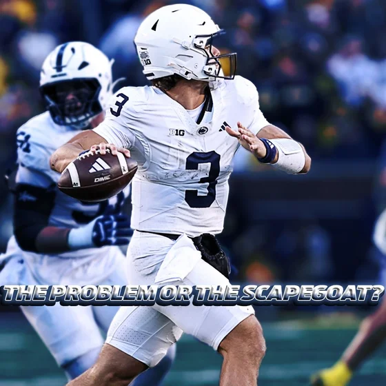 Is Penn State Asking Too Much of Rocco Becht? We Debate