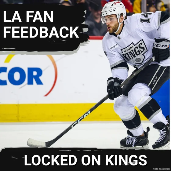 LA Kings Fans wonder what's next After Peter Laviolette HIRE. Kings look to upgrade offensively?