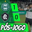 LIVE PÓS-JOGO | CORITIBA 1x0 REMO | COXA VENCE E ENTRA NO G6 DO BRASILEIRÃO!🍻