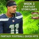 GAMECHANGER: Jaxon Smith-Njigba REWRITES Seahawks Offense, FANTASY Owners Must React