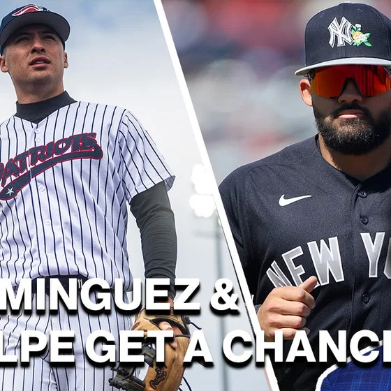 Anthony Volpe’s LAST CHANCE? Luis Gil DEMOTED & Jasson Dominguez Returns | Pinstripe Post