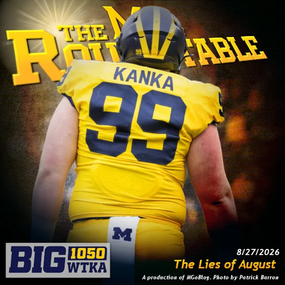 WTKA Roundtable 8/27/2026: The Lies of August